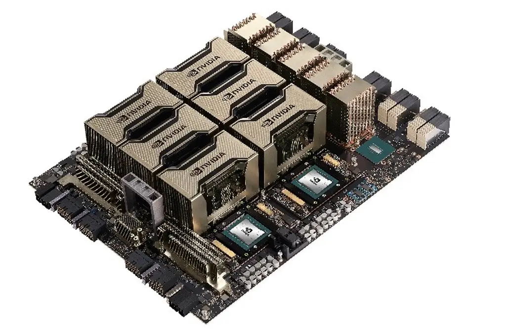 GPU Baseboard