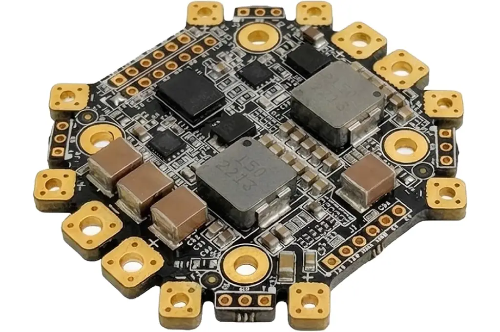 PDB Board