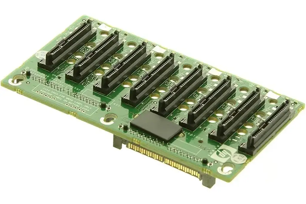 Backplane Board