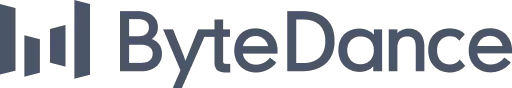 bytedance gray logo