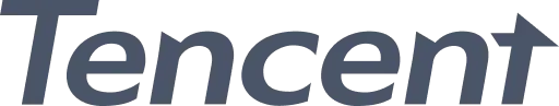 tencent gray logo