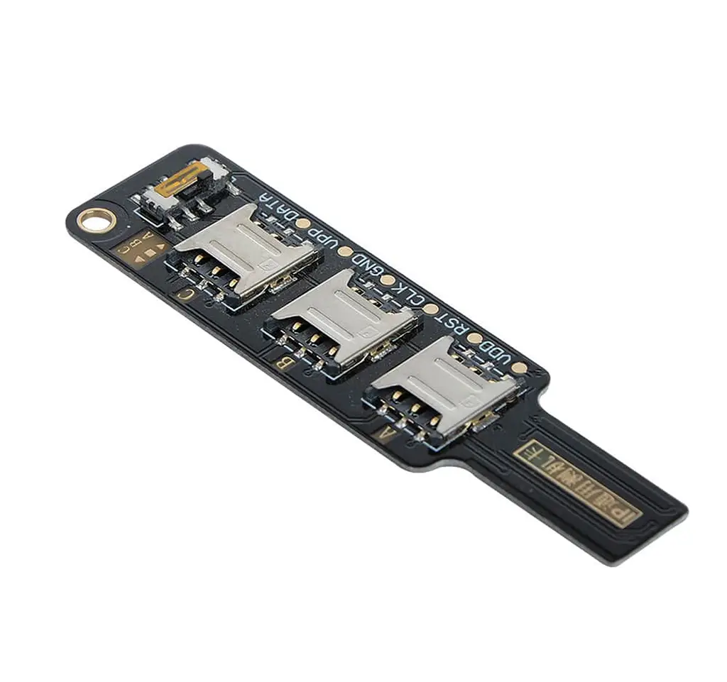 Universal Dummy Cards