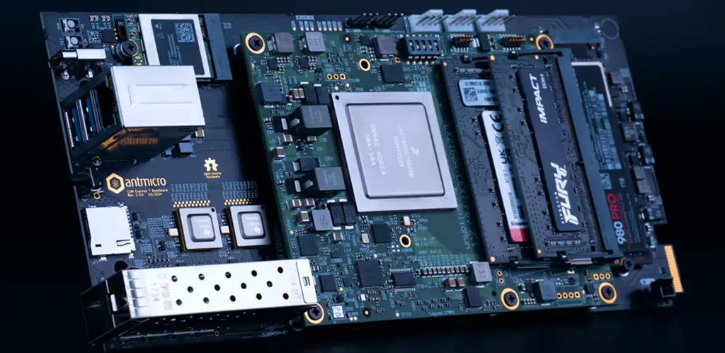 GPU Baseboards