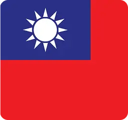 Taiwan Flag